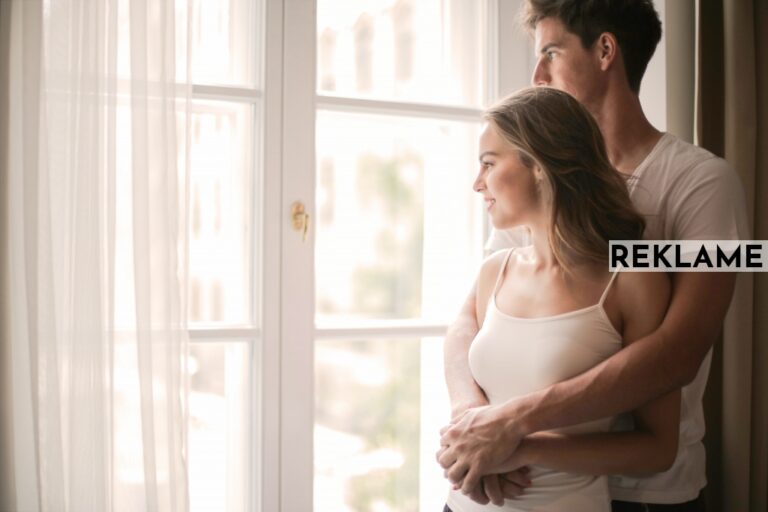 Sex er sundt – og sådan får du bedre sex