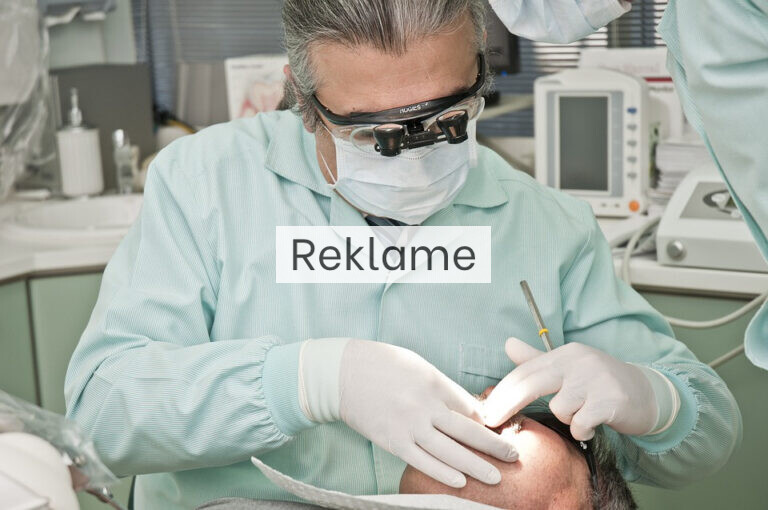 Få sikker og professionel hjælp til fjernelse af visdomstænder