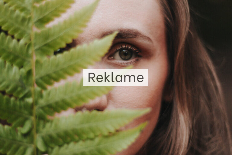 En sund hud kommer gennem en grundig hudpleje med gode produkter