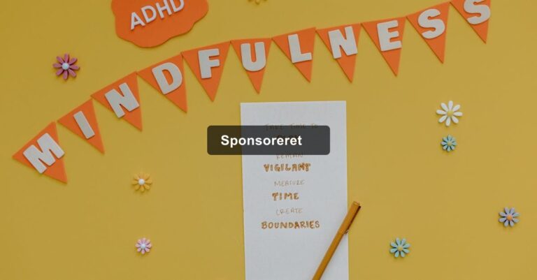 Mental sundhed og afspænding: Lydbøger som stressreducerende værktøj