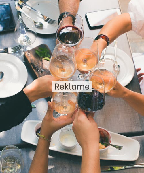 Arrangér et brag af en fest med lækker mad og god stemning