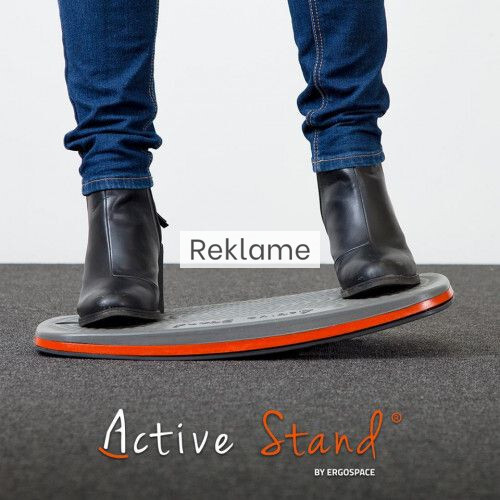 Pas på dig selv, når du arbejder