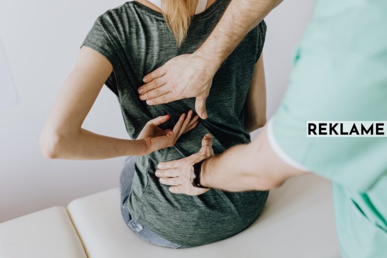 Ondt i ryggen om morgenen? Læs om løsningerne her