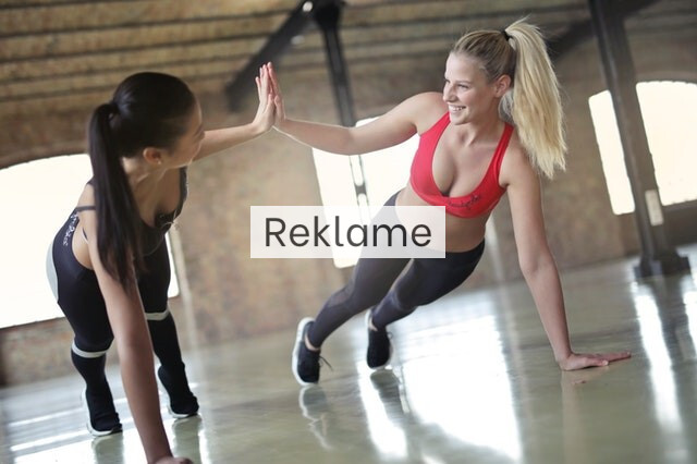 Få en sund krop med den helt rette træningsbalance