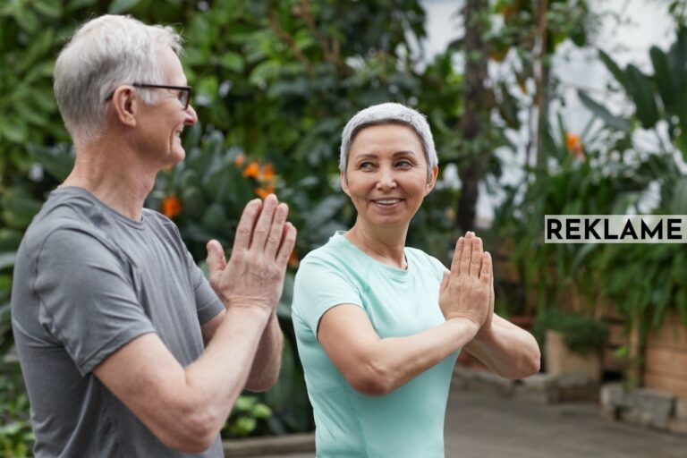 Sådan kan du selv passe godt på din krop